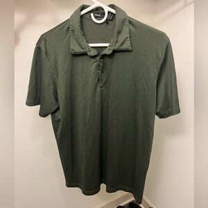 Men’s Theory Collar Shirt